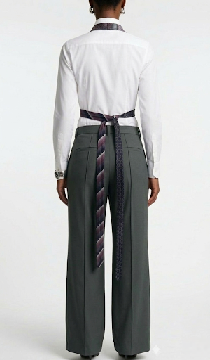 Tie Me Up Vest — 2